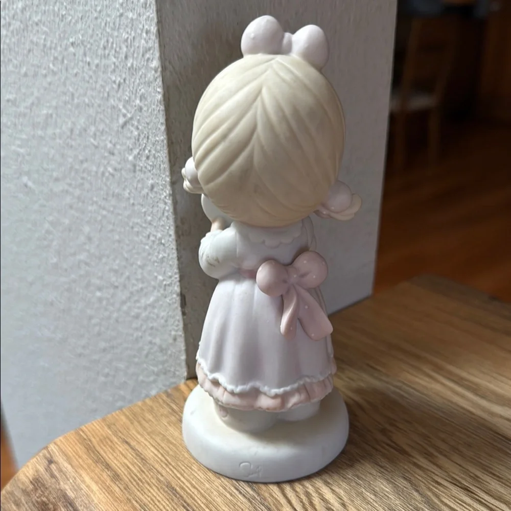 Precious Moments Limited Edition Collectible Figurine